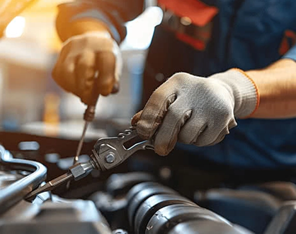 Expert Technical Service & Maintenance